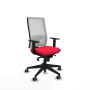 Chaise de Bureau Piqueras y Crespo 1D066G0 Rouge