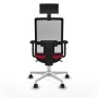 Office Chair Piqueras y Crespo 2D026N1 Red