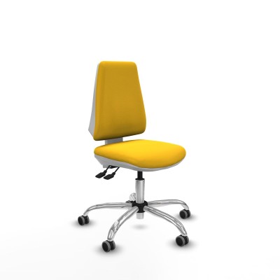 Office Chair Piqueras y Crespo B00056G Yellow