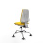 Office Chair Piqueras y Crespo B00056G Yellow