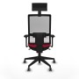 Office Chair Piqueras y Crespo 3D066G1 Red