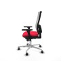 Chaise de Bureau Piqueras y Crespo 3D086G0 Rouge