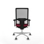 Chaise de Bureau Piqueras y Crespo 3D086G0 Rouge