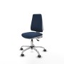 Office Chair Piqueras y Crespo B00056G Navy Blue