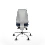 Office Chair Piqueras y Crespo B00056G Navy Blue