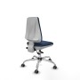 Office Chair Piqueras y Crespo B00056G Navy Blue