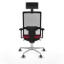 Office Chair Piqueras y Crespo 3D086G1 Red
