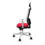 Office Chair Piqueras y Crespo 4B026N1 Red