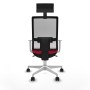 Office Chair Piqueras y Crespo 4B026N1 Red