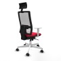 Office Chair Piqueras y Crespo 4B026N1 Red