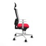 Office Chair Piqueras y Crespo 4B026N1 Red