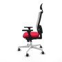 Office Chair Piqueras y Crespo 3D026G1 Red