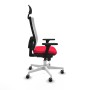 Office Chair Piqueras y Crespo 3D026G1 Red