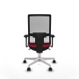Office Chair Piqueras y Crespo 3D026N0 Red