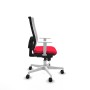 Chaise de Bureau Piqueras y Crespo 4B026N0 Rouge