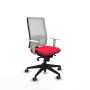 Office Chair Piqueras y Crespo 4B066G0 Red