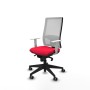 Office Chair Piqueras y Crespo 4B066G0 Red
