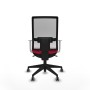 Office Chair Piqueras y Crespo 4B066G0 Red