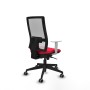 Office Chair Piqueras y Crespo 4B066G0 Red