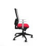 Office Chair Piqueras y Crespo 4B066G0 Red