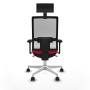 Office Chair Piqueras y Crespo 3D026N1 Red