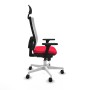 Office Chair Piqueras y Crespo 3D026N1 Red