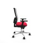 Office Chair Piqueras y Crespo 3D086N0 Red