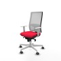 Office Chair Piqueras y Crespo 4B026G0 Red
