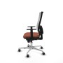 Chaise de Bureau Piqueras y Crespo 1D086G0 Marron