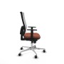 Chaise de Bureau Piqueras y Crespo 1D086G0 Marron