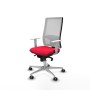 Chaise de Bureau Piqueras y Crespo 4B086G0 Rouge