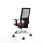 Office Chair Piqueras y Crespo 1D026N0 Brown