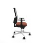 Office Chair Piqueras y Crespo 1D026N0 Brown