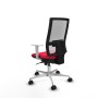 Office Chair Piqueras y Crespo 4B086N0 Red
