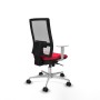 Office Chair Piqueras y Crespo 4B086N0 Red
