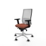 Office Chair Piqueras y Crespo 2D026G0 Brown