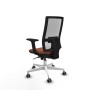 Office Chair Piqueras y Crespo 2D026G0 Brown