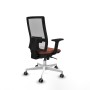 Office Chair Piqueras y Crespo 2D026G0 Brown