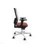 Office Chair Piqueras y Crespo 2D026G0 Brown