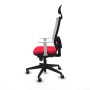 Office Chair Piqueras y Crespo 4B066G1 Red