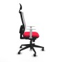 Office Chair Piqueras y Crespo 4B066G1 Red