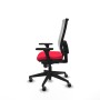 Office Chair Piqueras y Crespo 3D066G0 Red