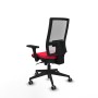 Office Chair Piqueras y Crespo 3D066G0 Red