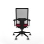 Office Chair Piqueras y Crespo 3D066G0 Red