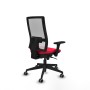 Office Chair Piqueras y Crespo 3D066G0 Red