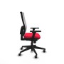 Office Chair Piqueras y Crespo 3D066G0 Red