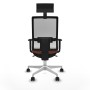 Office Chair Piqueras y Crespo 1D026N1 Brown