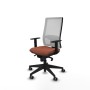 Office Chair Piqueras y Crespo 1D066G0 Brown