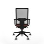 Office Chair Piqueras y Crespo 1D066G0 Brown