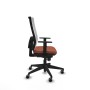 Chaise de Bureau Piqueras y Crespo 1D066G0 Marron